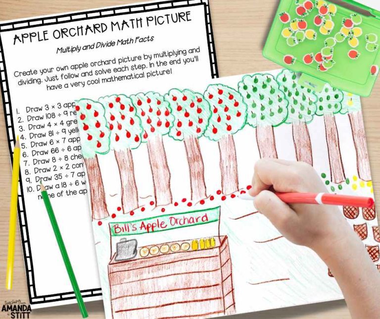 4 Math Activities for Fall that Will Engage Your Upper Elementary ...