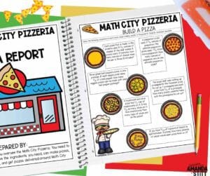 Top Fractions Activities That Will Engage Your Students Now! Over 45 ...