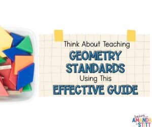 Discover the power of teaching geometry to 3rd, 4th, and 5th grade students by vertically aligning standards.