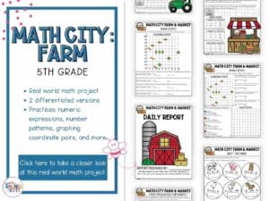 5 Convincing Reasons to Use Real Life Math to Teach Operations and ...