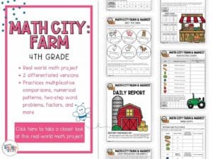 5 Convincing Reasons to Use Real Life Math to Teach Operations and ...