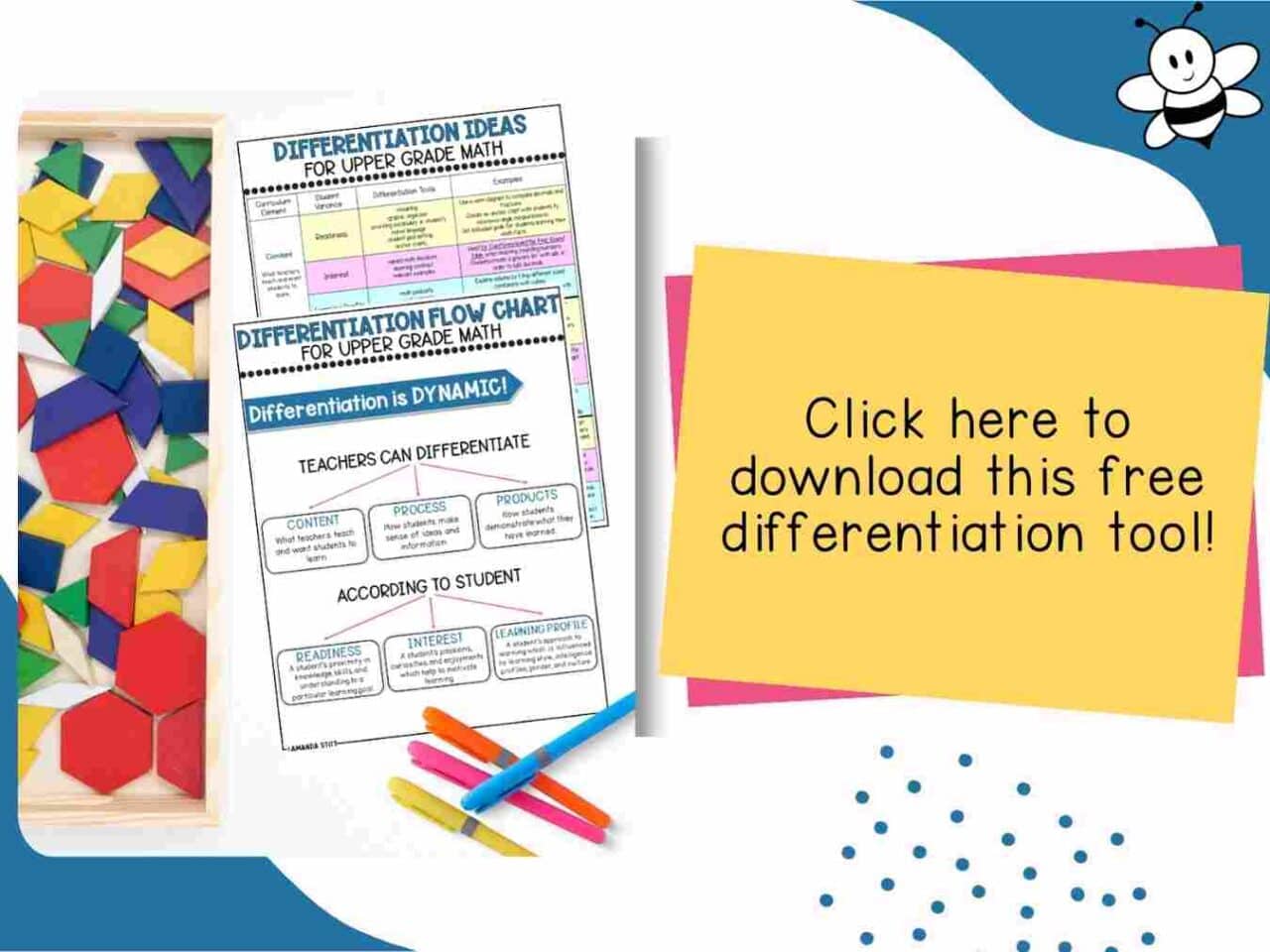 How to Boost Differentiated Learning in the Classroom at the End of the ...