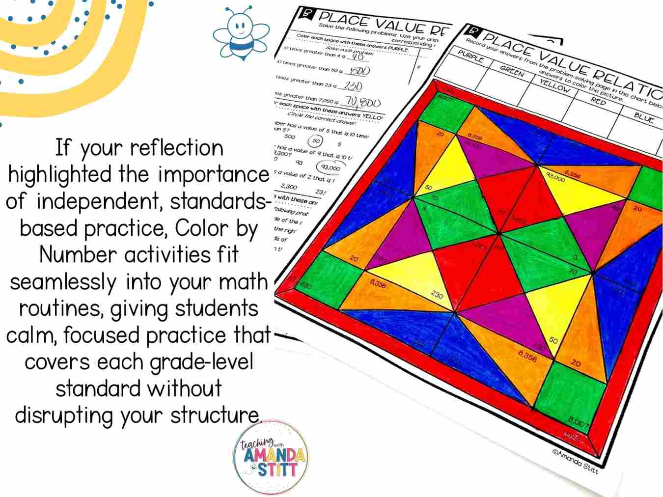 Words Math Routines Reflecting on Math Routines: What was Successful this School Year ...