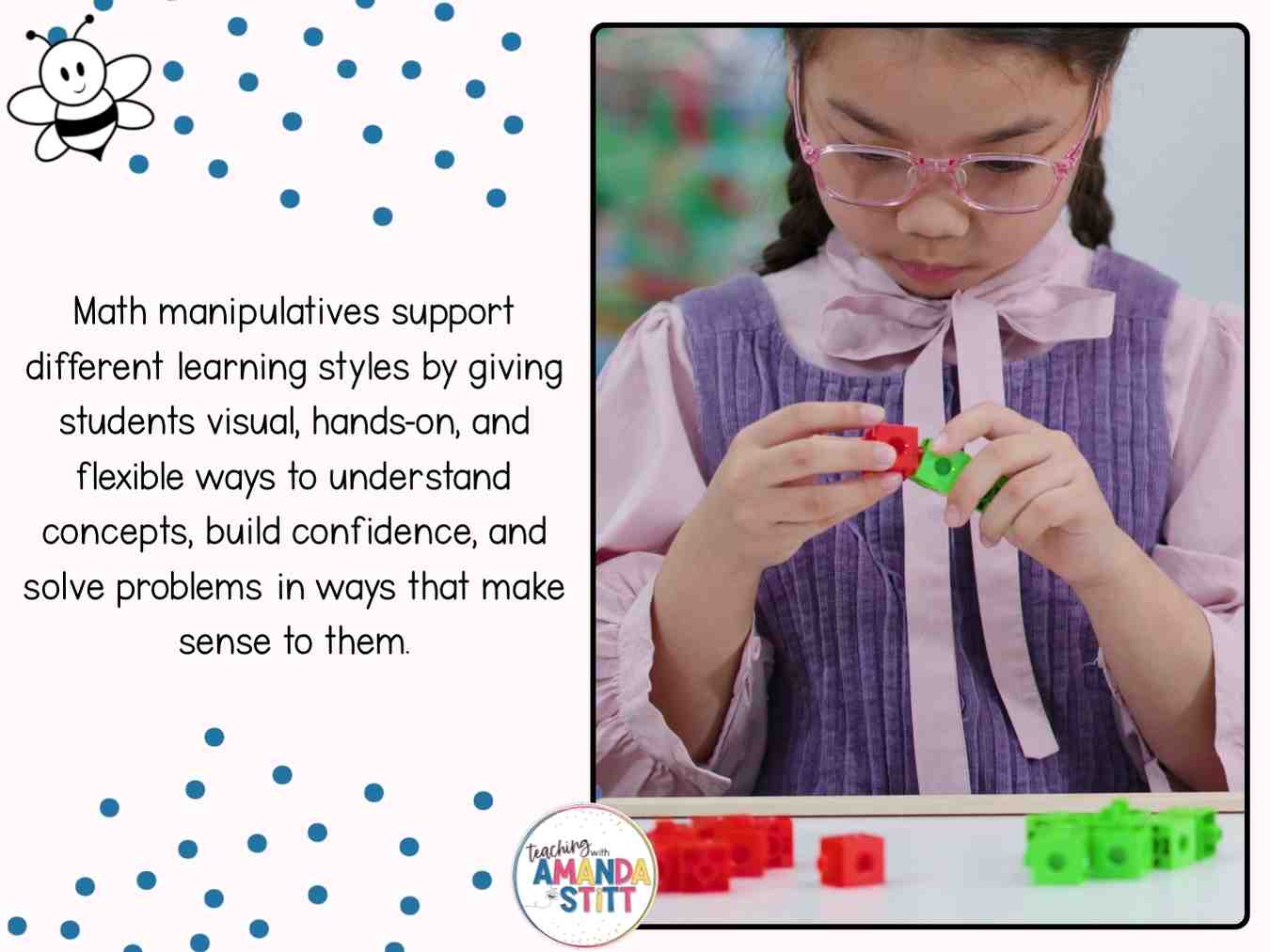 How to Use Math Manipulatives in the Classroom to Reach More Learners ...